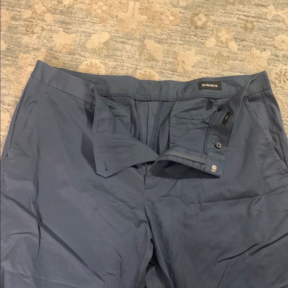 Bonobos Slate Trousers
